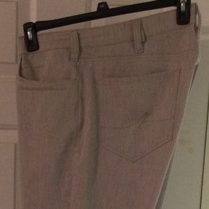 34 heritage beige charisma pant